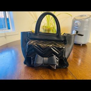 SOLD NWOT Betsey Johnson Purse